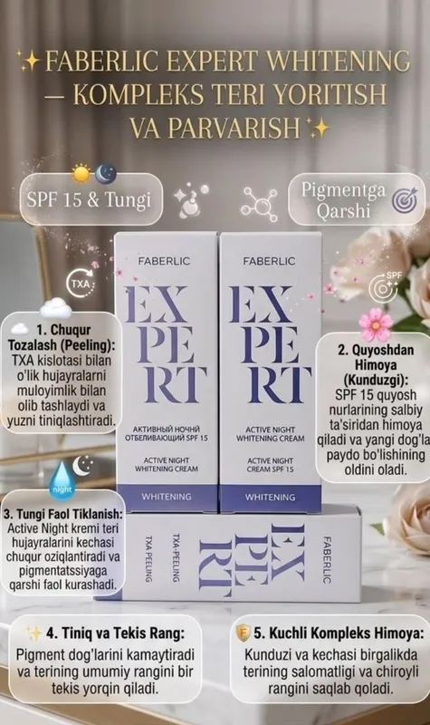 Expert tuplami Expert tuplami