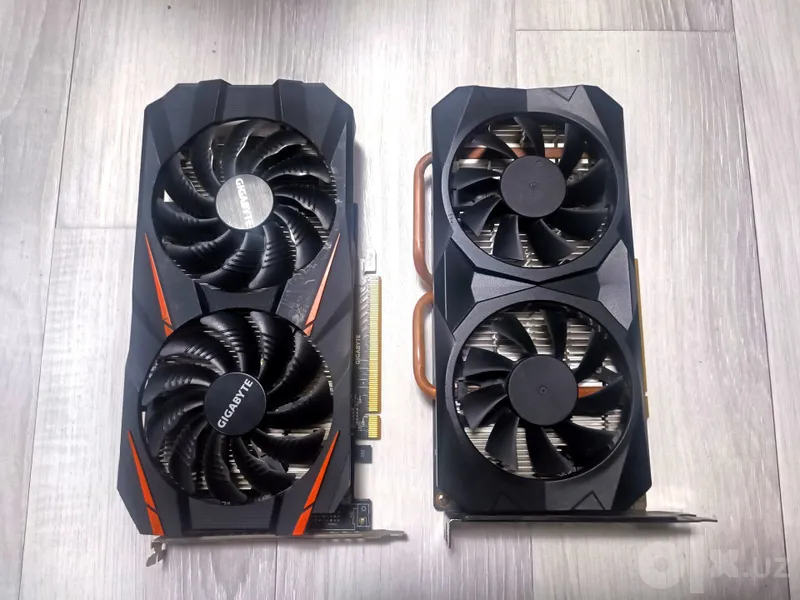 GTX 1660 Super + 1060 6GB (CMP30HX + P106-100) 1 GTX 1660 Super + 1060 6GB (CMP30HX + P106-100) 1