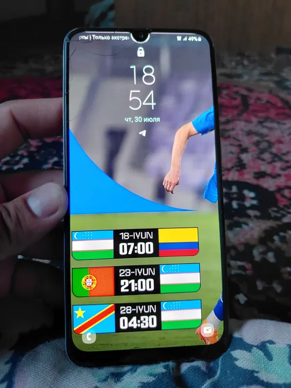 samsumg A 50 1