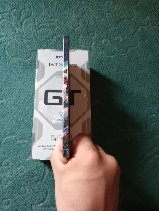 Infinix GT 30 Pro 5G 12/512 8