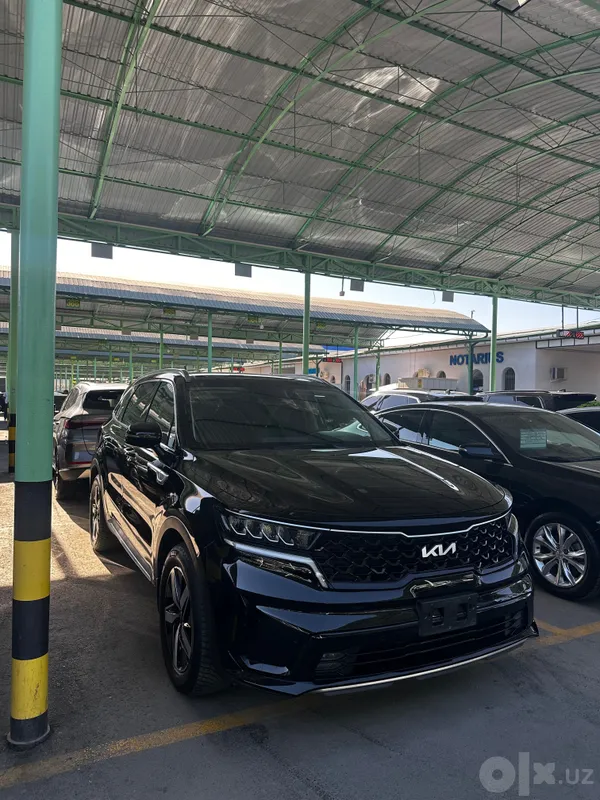 Kia Sorento 2023 1 Kia Sorento 2023 1