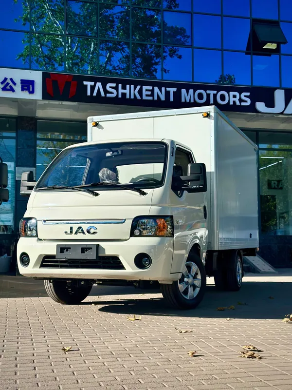 Jac X200 promtavar (RASSROCHKA 13OY DAVOMIDA) sotuvda