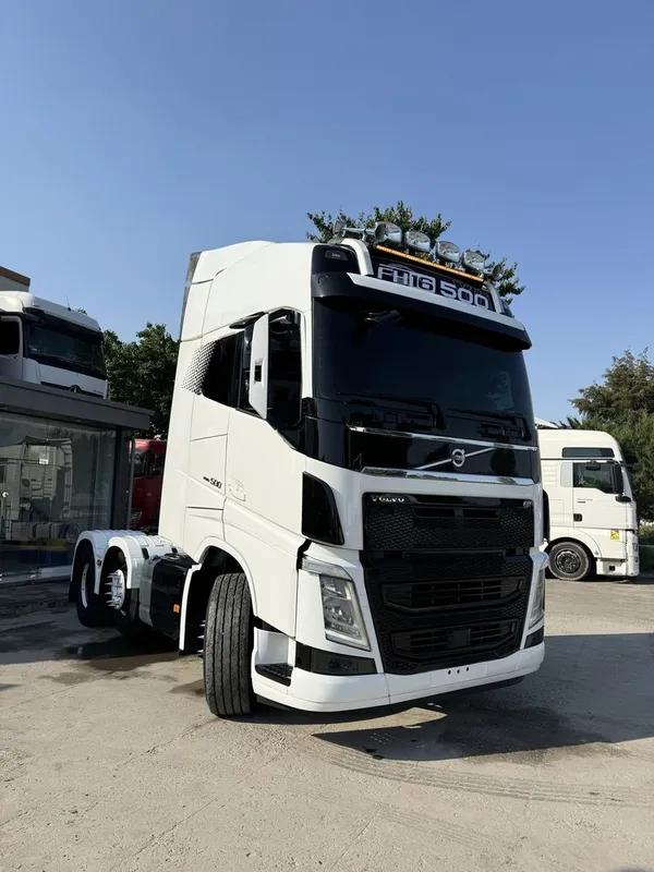 VOLVO EVRO 6 перегон 6х2 2 VOLVO EVRO 6 перегон 6х2 2