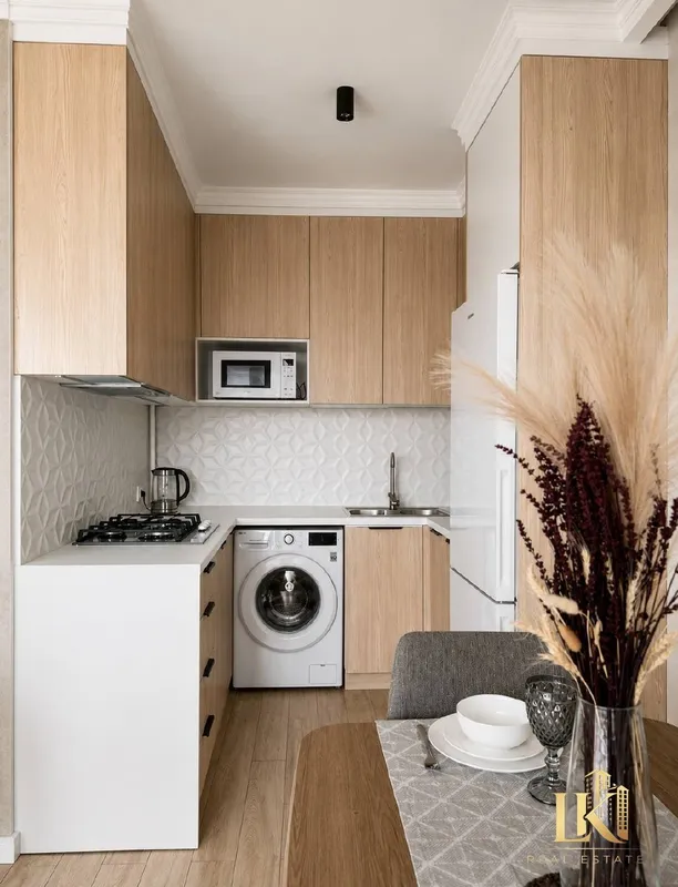 Продаётся 2-комнатная квартира в ЖК Eco Home (новостройка) 6