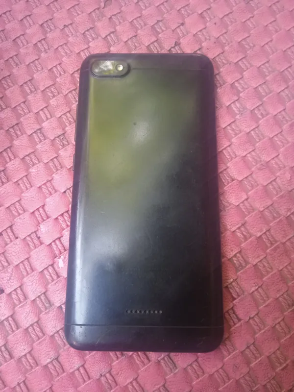 redmi 6 sakrab singan va dogʻi bor ishlashlari zor 2