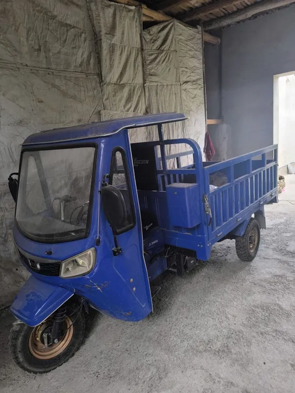 Lochin moto 1.5 tonnalik arzon arzon boʻladi