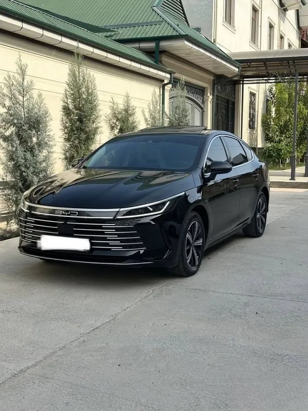 BYD Chazor Flagship 120 1 BYD Chazor Flagship 120 1