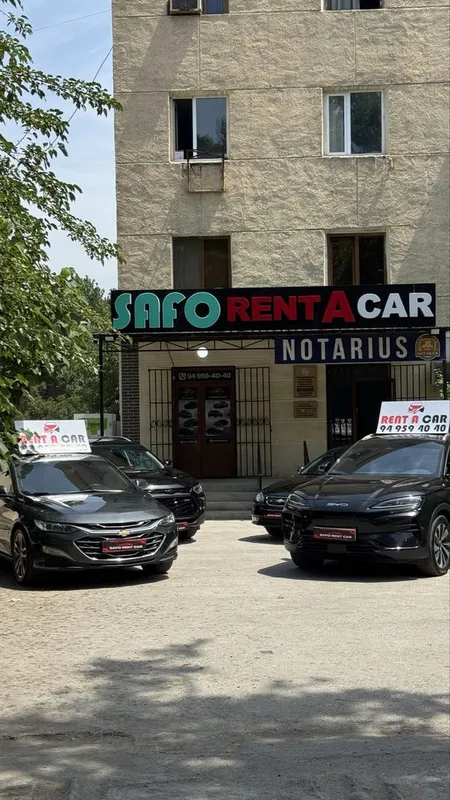 Rent a car safo 1 Rent a car safo 1