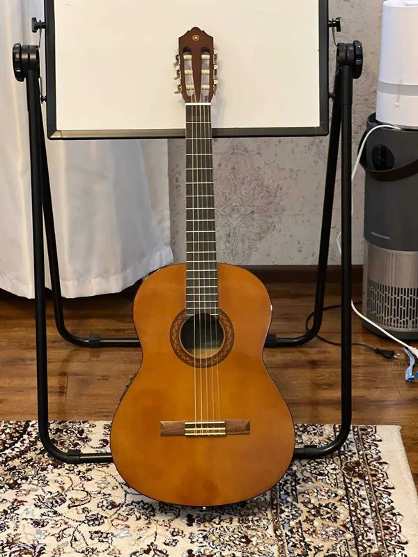 Классическая гитара Yamaha CX40 1 Классическая гитара Yamaha CX40 1