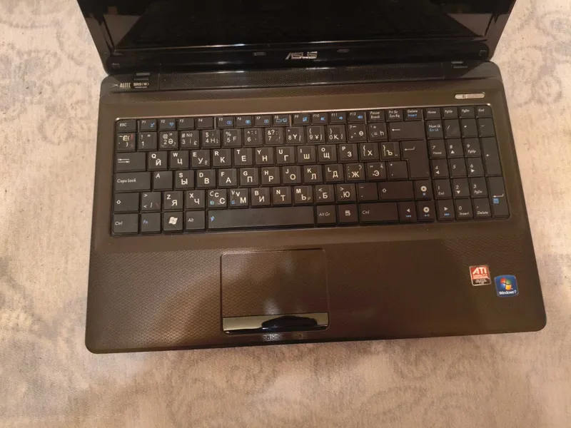 Ноутбук Asus X52J 2 Ноутбук Asus X52J 2