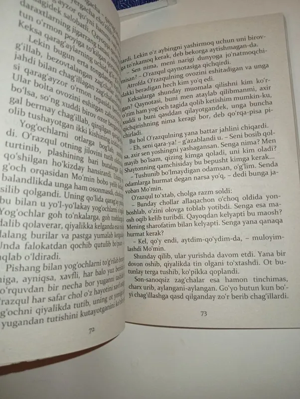 Kitob:Oq kema yangi arzon sifatli — фото 4