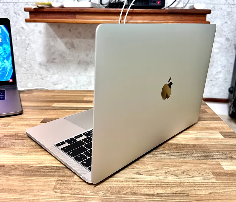 MacBook Pro M1 8/256 — MacBook — ноутбук 6