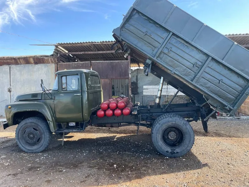 Zil Selxoz 130 Sotiladi 4 Zil Selxoz 130 Sotiladi 4
