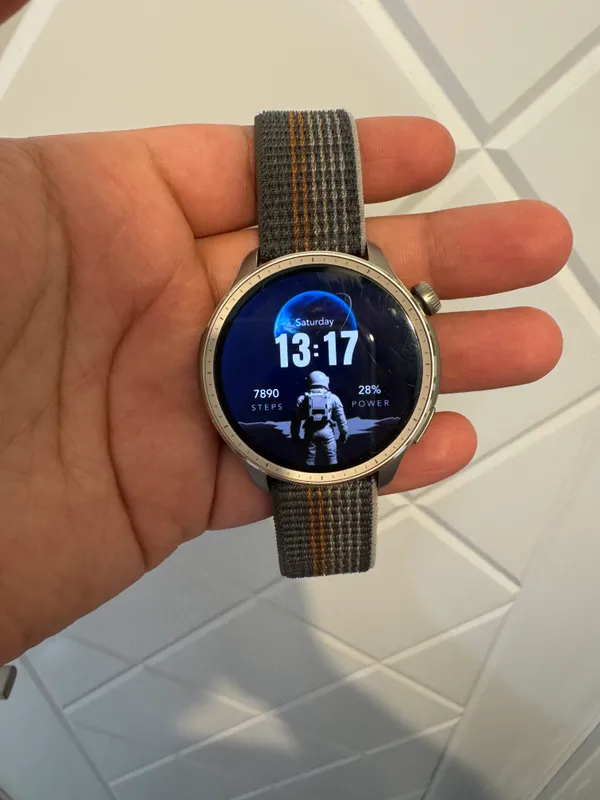 Смарт часы Amazfit Balance