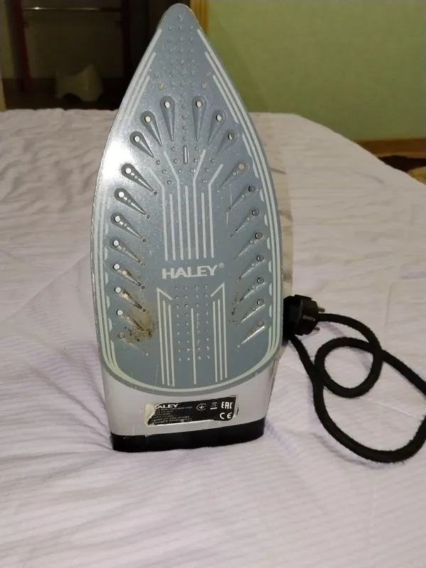 Продаю утюг HALEY 2600W — фото 3