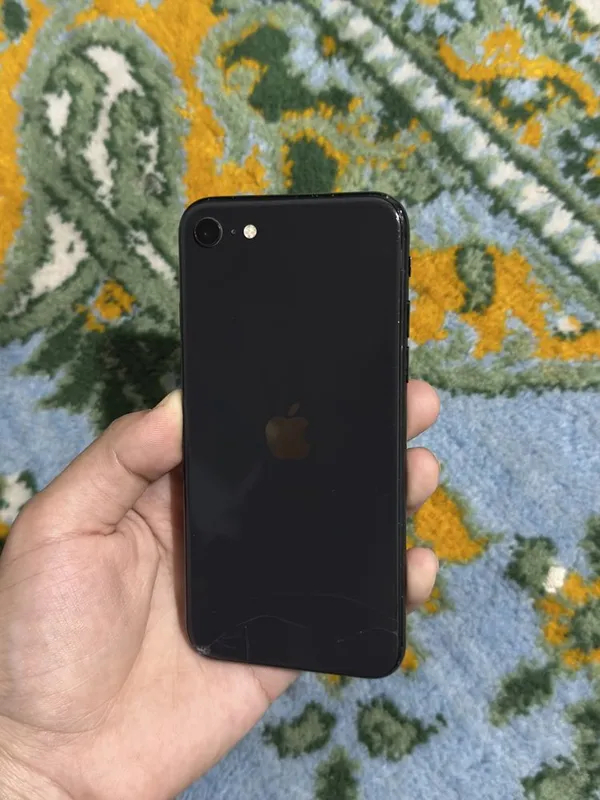 Iphone se 3 128gb (2022) — фото 5