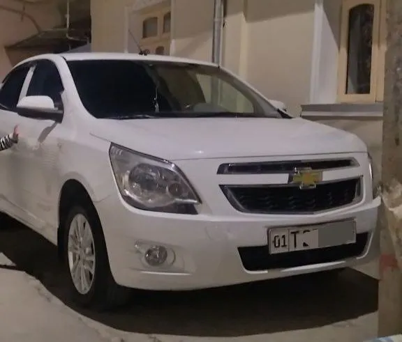 Cobalt автомат 2022. 1 хозяин