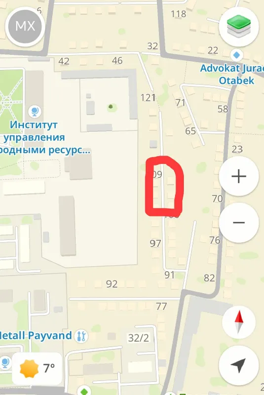 Ер майдони сотилади — фото 1
