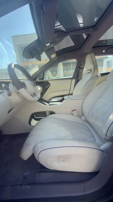 Avatr 11 EV 630 km Yangi premium elektromobil 5 Avatr 11 EV 630 km Yangi premium elektromobil 5
