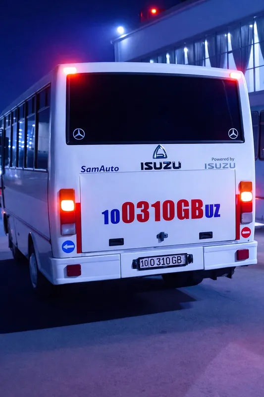 Buyurtma avtobus