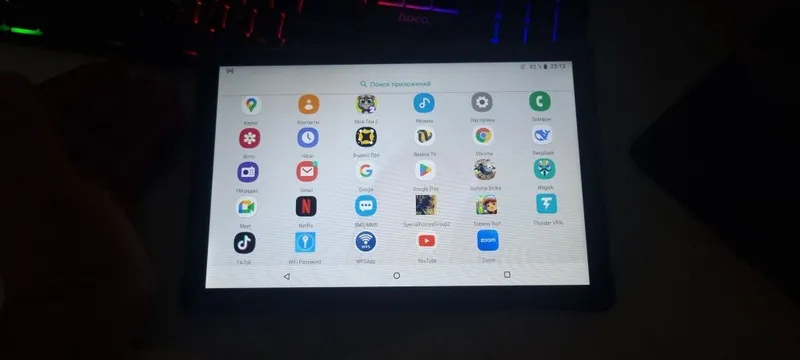 Planshet s25ultra 7