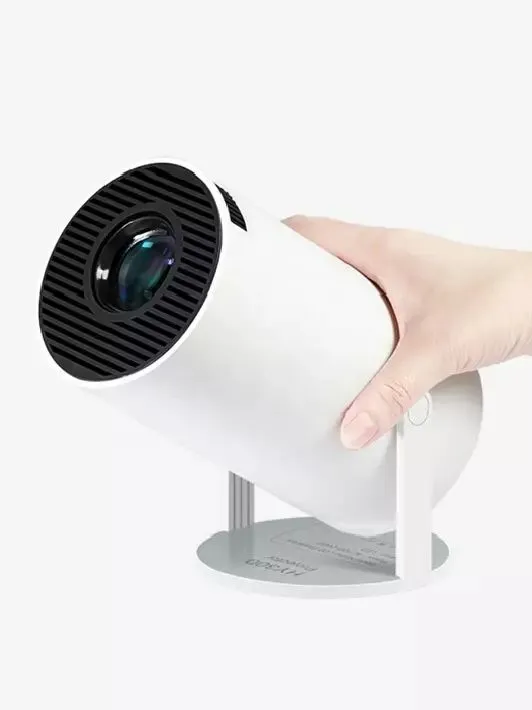 Proyektor HY320: Kichik va Quvvatli Full HD Wi-Fi