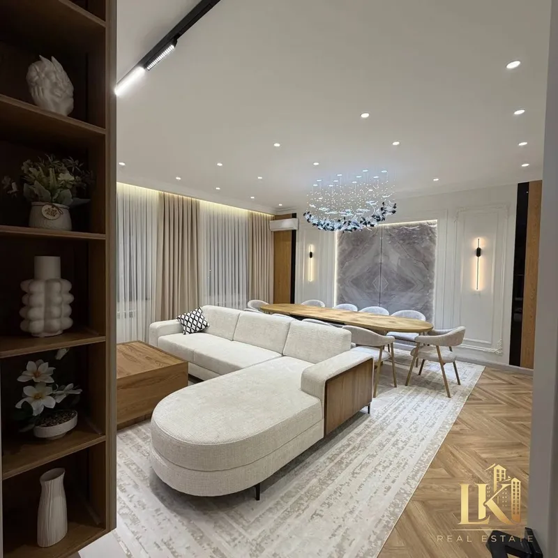 Продаётся 4-комнатная квартира в ЖК Dream House (Яккасарайский район) — фото 8