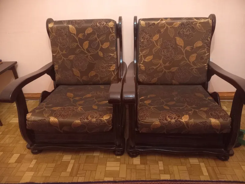 Продаю Диван + 2 кресла 4 Продаю Диван + 2 кресла 4