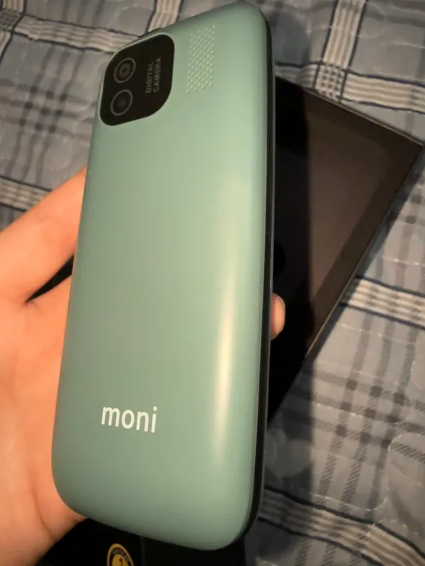 telefon knopkali moni m5‼️ 4