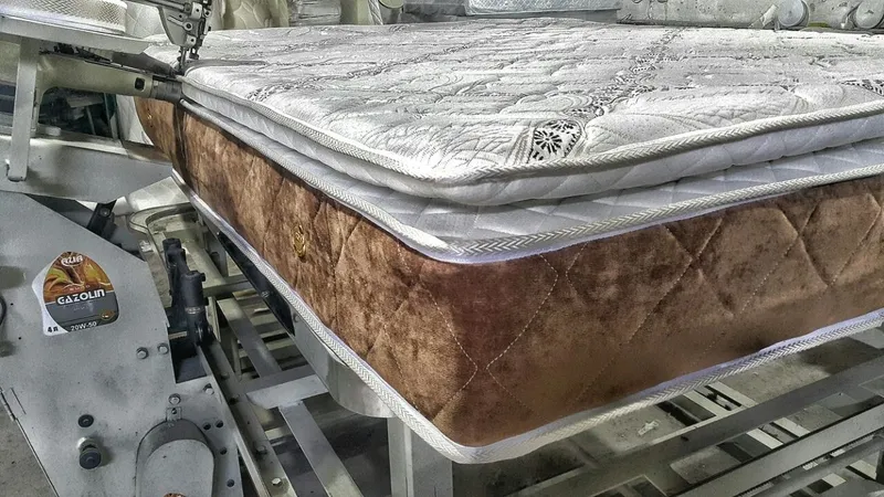 Ortopedik matraslar va komfort matraslar — фото 4