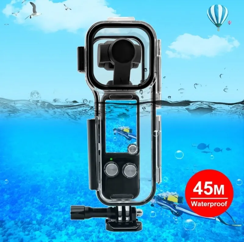 Аквабокс для Dji pocket 3 Akvaboks — фото 6