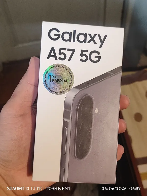 Samsung Galaxy A57 5G 2 Samsung Galaxy A57 5G 2