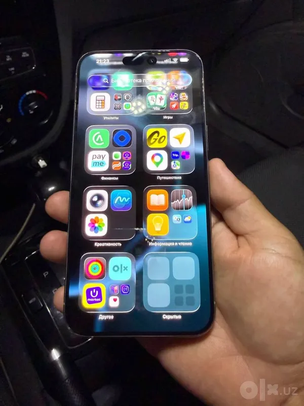iPhone 15 Pro Max, память 256 ГБ, состояние аккумулятора 79% 3 iPhone 15 Pro Max, память 256 ГБ, состояние аккумулятора 79% 3