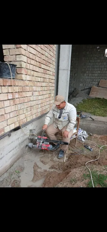 Almazne bur xizmati 24/7 ARZON VA SIFATLI — фото 6