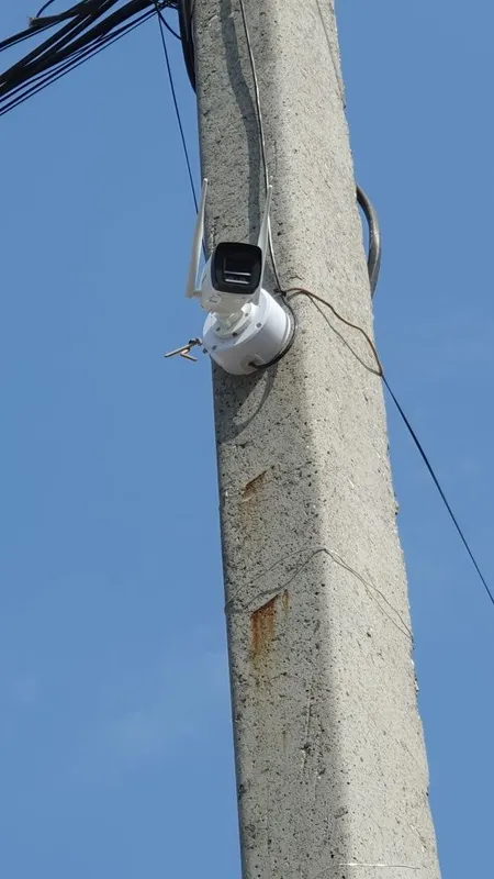 Videokuzatuv kamerasi | Hikvision / Ezviz | O‘rnatish va sozlash 6 Videokuzatuv kamerasi | Hikvision / Ezviz | O‘rnatish va sozlash 6