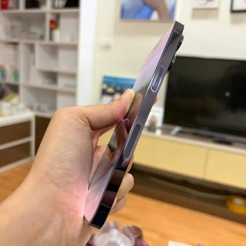iPhone 14 Pro Max 256gb Purple 2