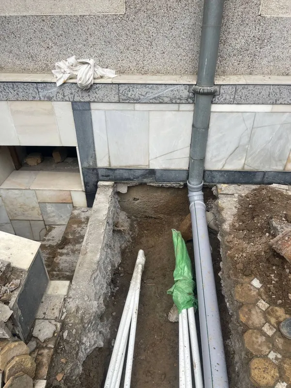 Kanalizatsa xizmati santexnika