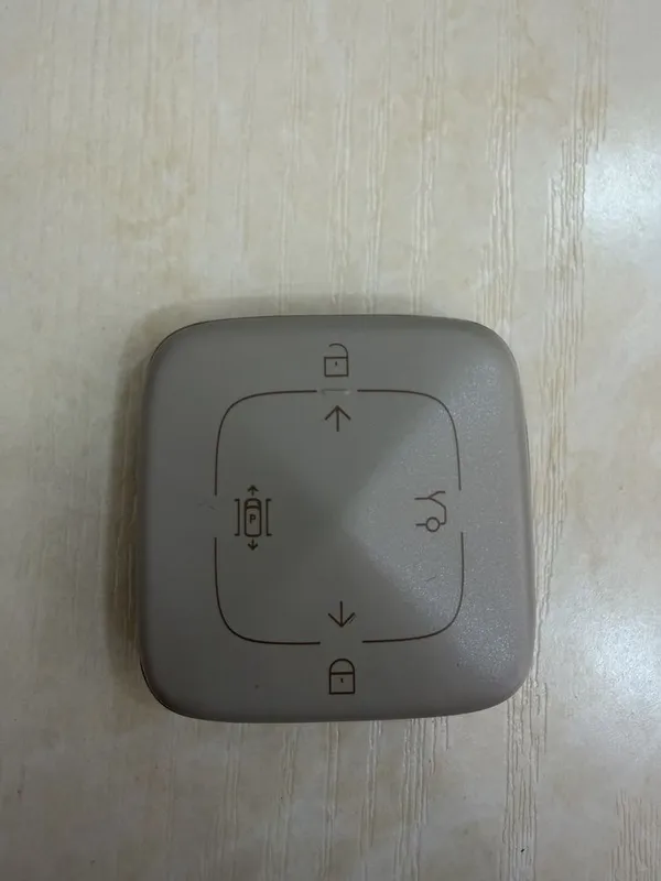 Zeekr NFC и Пулть установка — фото 1