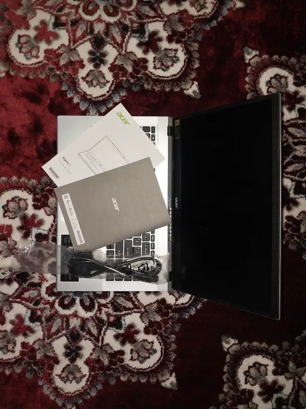 acer intel core i5 Aspire 3 kafolati bilan — фото 1