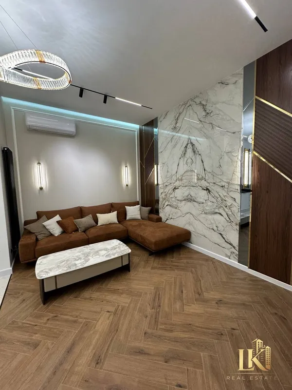 Продаётся светлая 3-комнатная квартира в ЖК Mirabad Avenue (Мирабадский район) — фото 1