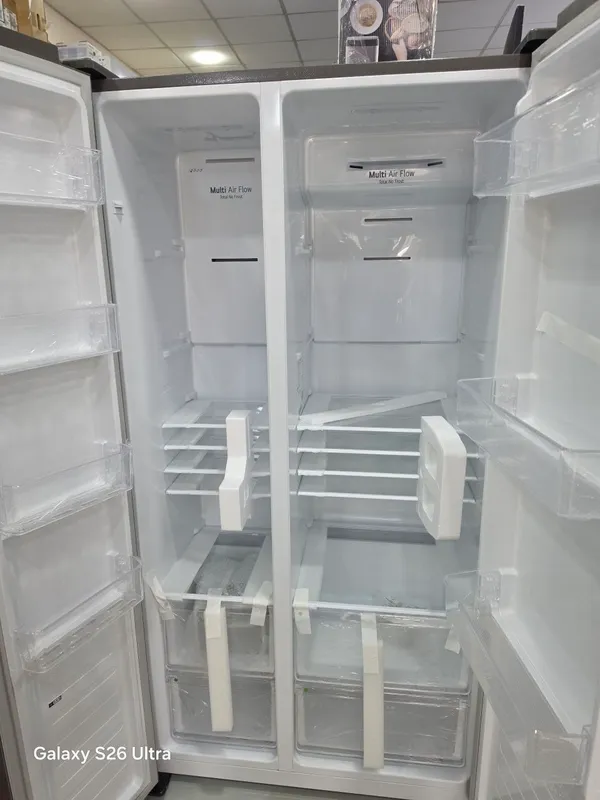 LG GRFB587PQAM YANGI MODEL 3