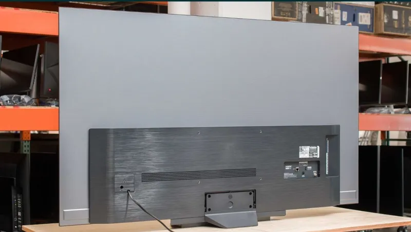 Телевизор LG OLED55B2RLA 3