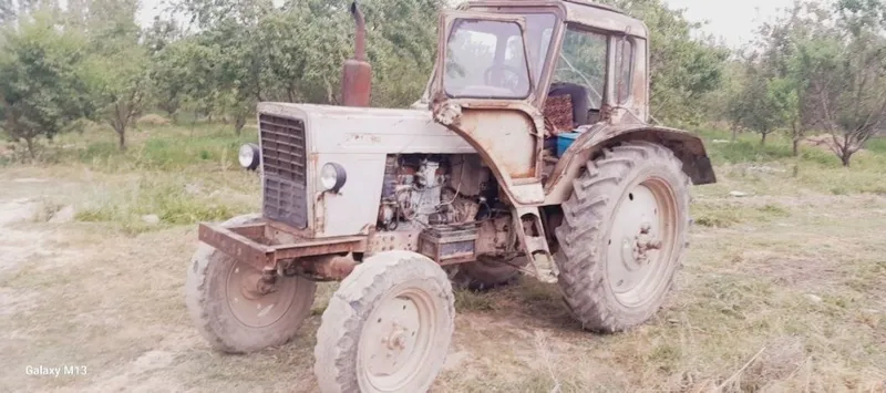 Mtz80 sotiladi srochno