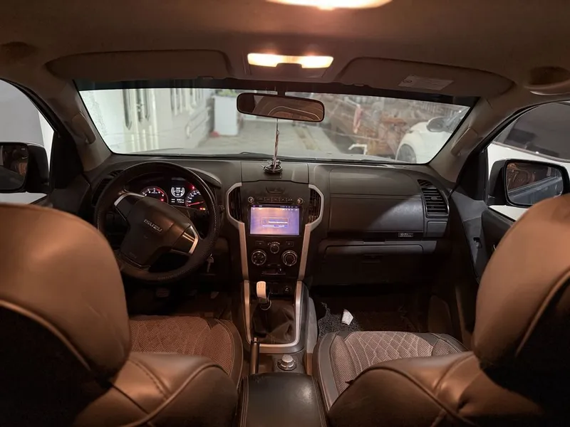 Isuzu Dmax pikab 3