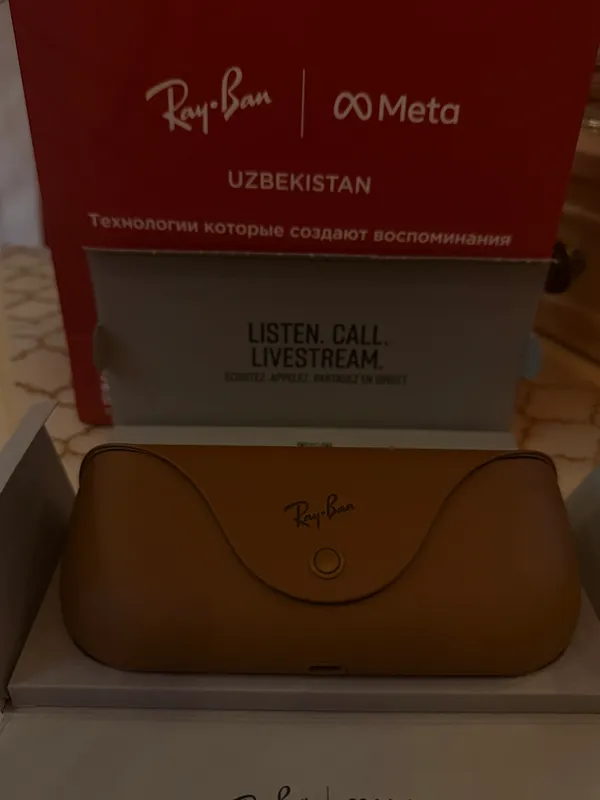 Rayban galsses 2