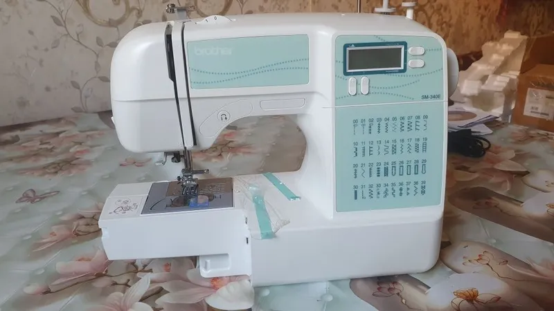 Продам швейная машинка Brother SM-340E