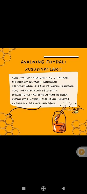 tabiy toza asal 1 tabiy toza asal 1