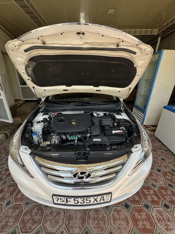 Hyundai Sonata 2014 yil sotiladi. Probeg 122 ming ,kraska toza, 7 Hyundai Sonata 2014 yil sotiladi. Probeg 122 ming ,kraska toza, 7