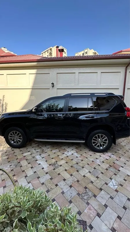 Toyota Land Cruiser Prado 4,0 мотор 2 Toyota Land Cruiser Prado 4,0 мотор 2