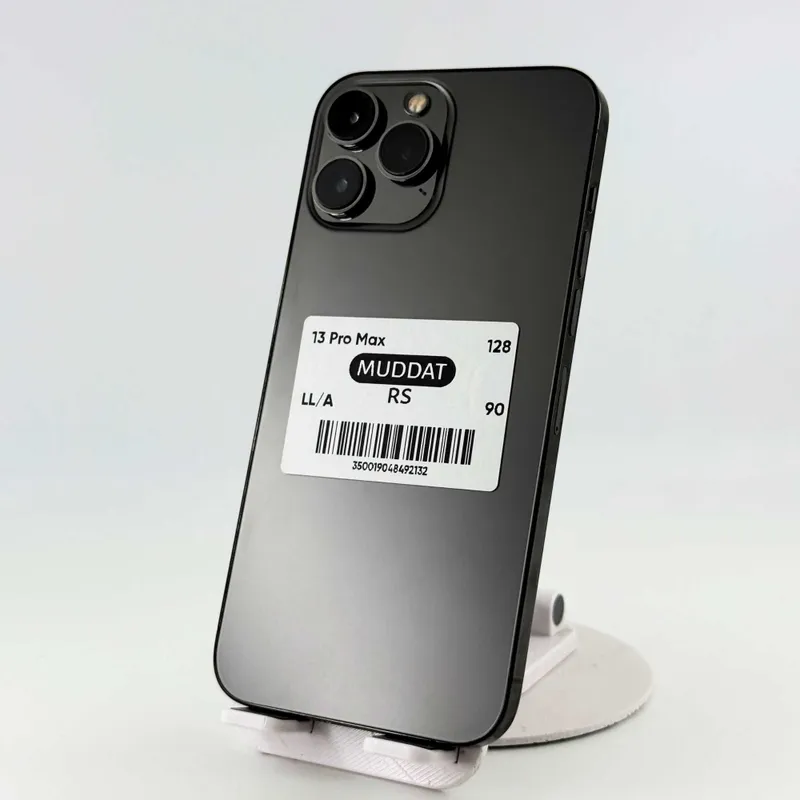 iPhone 13 Pro Max 128GB - muddatli to'lovga kafolat bilan 5